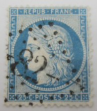 Timbre 60a filet d'occasion  Étampes