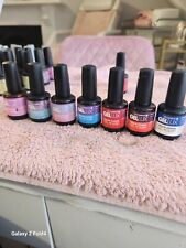 Gellux colour change for sale  ELLON