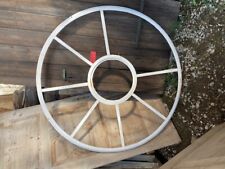 Altes rundes eisenfenster gebraucht kaufen  Lemgo