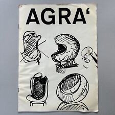 Periodico agrà 1970 usato  Roma