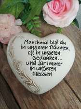 Gedenkstein grabstein grabschm gebraucht kaufen  Viersen