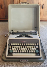 sm typewriter olympia 7 for sale sm typewriter olympia 7 for sale Forest Knolls