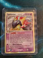 Pokemon typhlosion delta usato  Arese