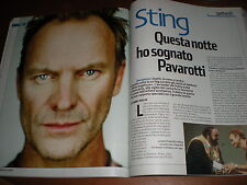 Panorama.sting ksenia rappopor usato  Campagna