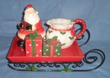Kirkland ceramic santa for sale  Cassville