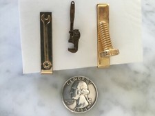 Lot gold tone for sale  Winston Salem