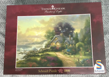 Thomas kinkade jigsaw d'occasion  Ménéac