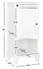 Safavieh cabinet end for sale  Whitestown