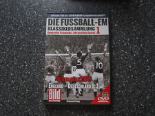 Dvd fussball 1972 gebraucht kaufen  Neuss