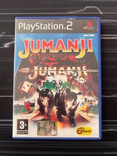 Jumanji ps2 playstation usato  Napoli