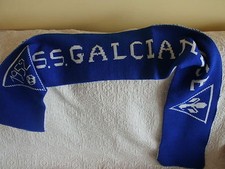 Sciarpa calcio doppia usato  Santa Margherita Ligure
