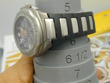 Citizen Masculino Eco-Drive Skyhawk World Time Titânio FUNCIONA PERFEITAMENTE COMO NA FOTO comprar usado  Enviando para Brazil