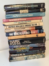 Lot vtg sci for sale  Cleveland
