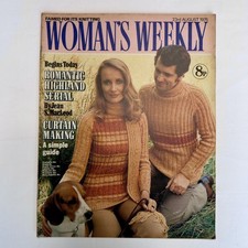 Woman weekly vintage for sale  LEICESTER