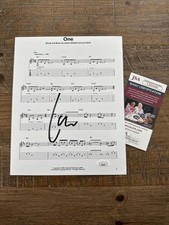 Metallica lars ulrich for sale  USA