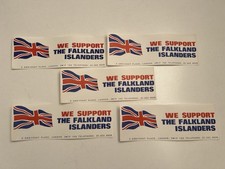 1982 support falkland for sale 1982 support falkland for sale  BURRY PORT