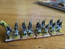 28mm wargames foundry for sale  WILMSLOW