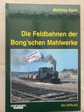 Verlag feldbahnen bong gebraucht kaufen  Duisburg