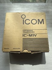 Icom m1v vhf for sale  Novi