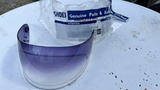 Visiere shoei multitec gebraucht kaufen  Böhlen