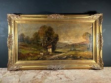 Ferretti paesaggio di usato  Paolisi