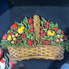 Vintage homco fruit for sale  Knoxville