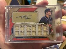 Trea turner topps for sale  Easton