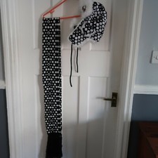 Animal black white for sale  RYDE