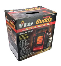 Mr. heater f232000 for sale  San Pedro