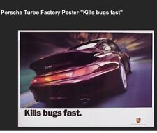 Porsche turbo kills for sale  Canoga Park