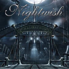 Nightwish - Imaginaerum [New CD] comprar usado  Enviando para Brazil