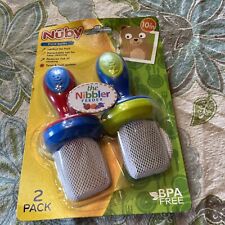 Nuby pack nibbler for sale  Fulton