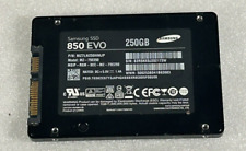 Unidade SSD Samsung 250GB 850 EVO MZ-75E250., usado comprar usado  Enviando para Brazil