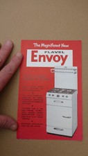 Leaflet advertising flavel for sale  ILFORD