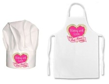 Kids personalised baking for sale  SWINDON