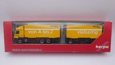 Herpa 151917 actros gebraucht kaufen  Koblenz