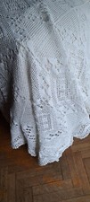 Copriletto coperta matrimonial usato  Italia