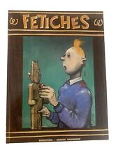 Collectif fétiches autour d'occasion  Troyes
