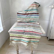 Vintage rag rug for sale  Charlotte