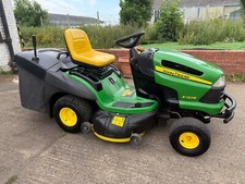 John deere x130r for sale  DARLINGTON