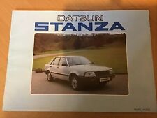 datsun stanza for sale datsun stanza for sale NOTTINGHAM