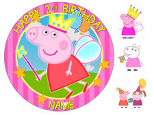 Peppa pig personalised for sale Peppa pig personalised for sale  GLENROTHES