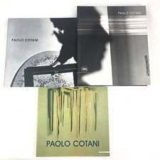 Paolo cotani cataloghi usato  Udine