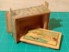 Vintage handmade wooden for sale  NEWTON ABBOT