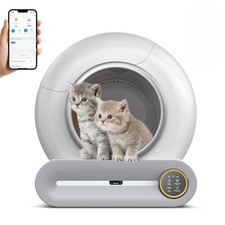Katzenklo automatische selbstr gebraucht kaufen  Wuppertal