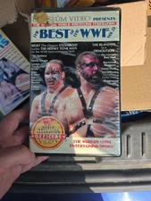 Best wwf vol. for sale  Frenchville