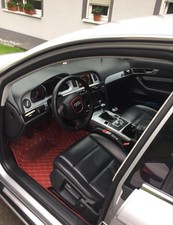 Autoteppich fußmatte audi gebraucht kaufen  Bad Mergentheim