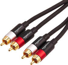 Cavi audio rca usato  Roma