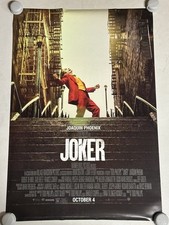 Joker 2019 original for sale  New York