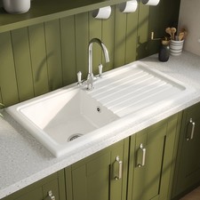 Reginox traditional kitchen for sale  EVESHAM